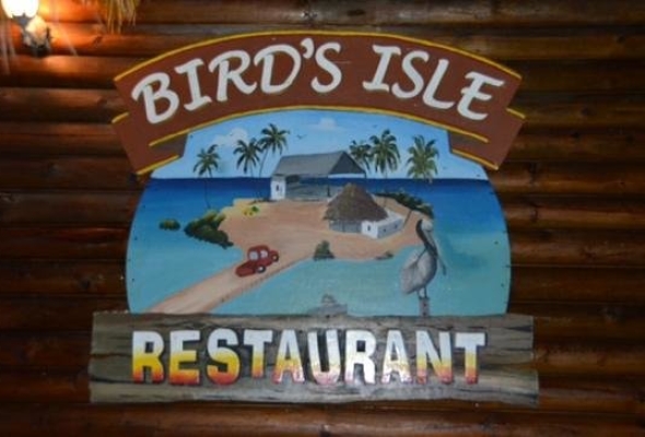 Bird Isle Restaurant
