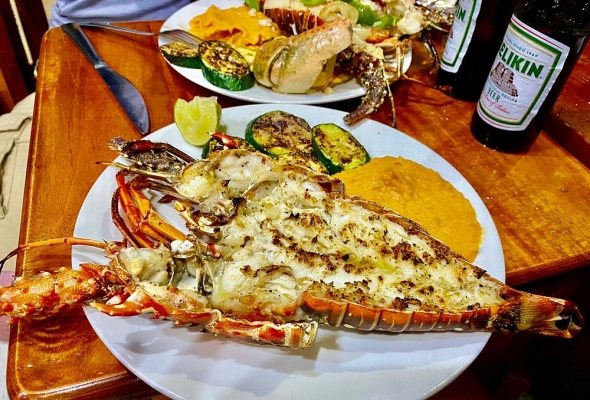 Steve's Grill