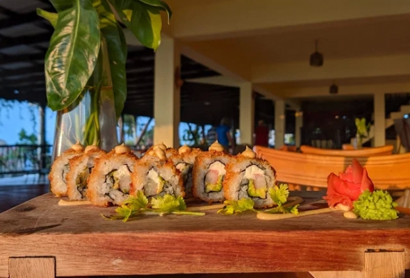 Asian & Sushi